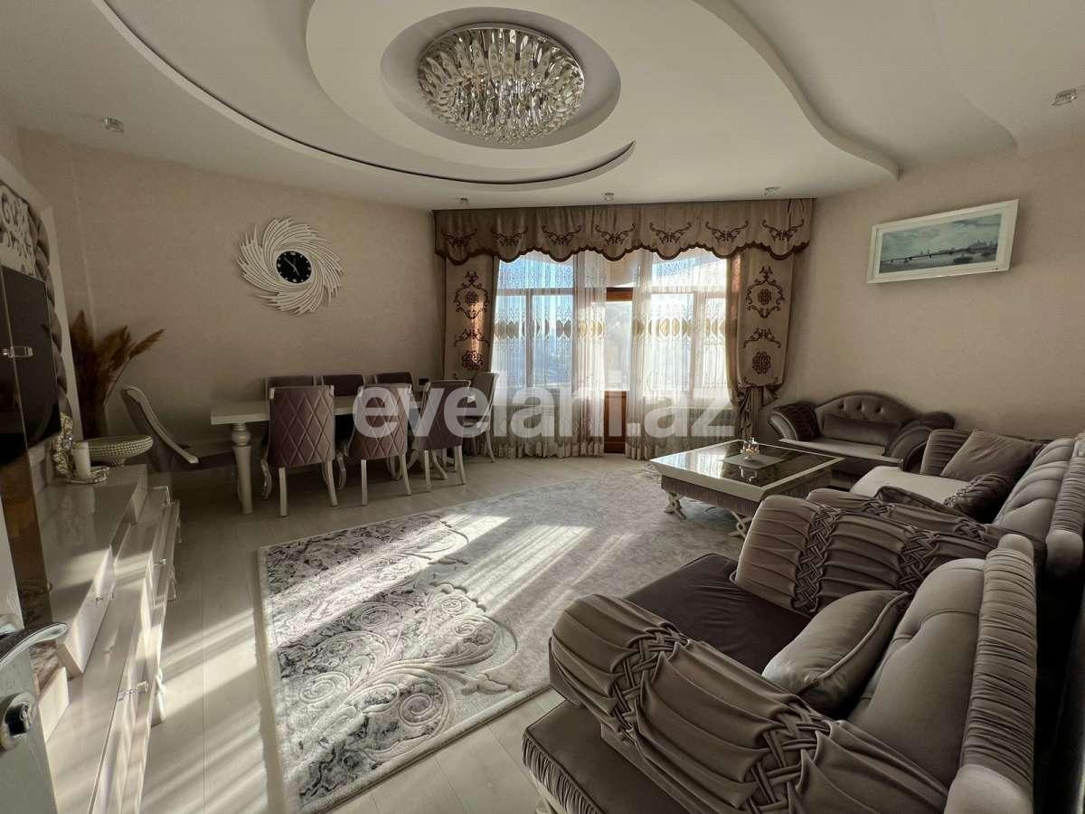 Kirayə verilir, yeni tikili, 3 otaqlı, 160 m², Bakı, Nərimanov r, Nəriman Nərimanov m.