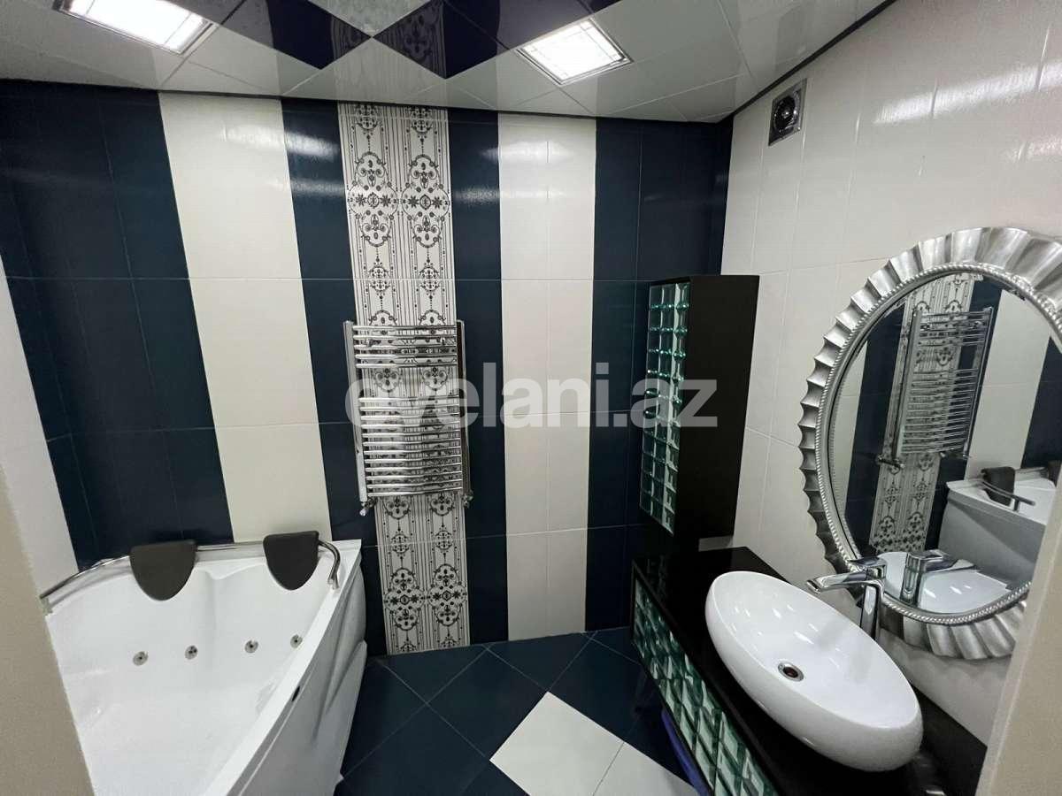 Kirayə verilir, yeni tikili, 3 otaqlı, 160 m², Bakı, Nərimanov r, Nəriman Nərimanov m.