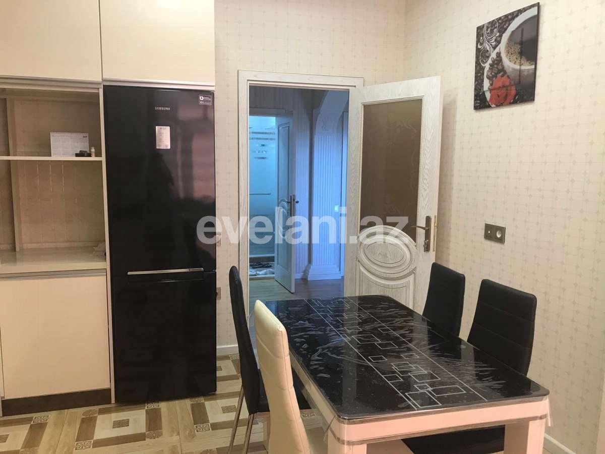 Kirayə verilir, yeni tikili, 3 otaqlı, 100 m², Bakı, Binəqədi r, 8-ci mikrorayon q.