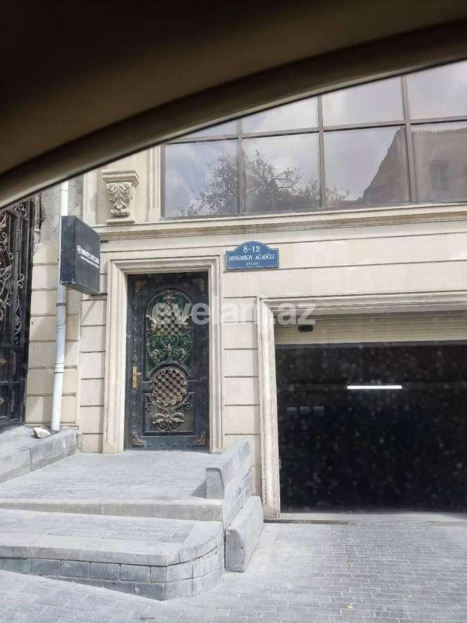 Kirayə verilir, yeni tikili, 3 otaqlı, 150 m², Bakı, Nərimanov r, Gənclik m.