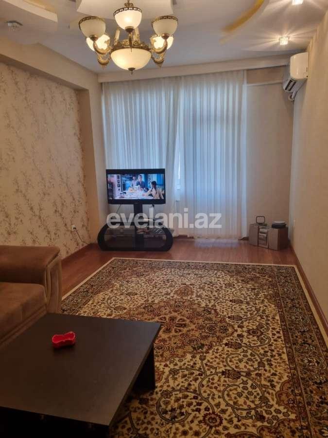 Rent, new building, 1 room, 55 m², Baku, Binagadi r, 9-th microdistrict d, Nasimi m.