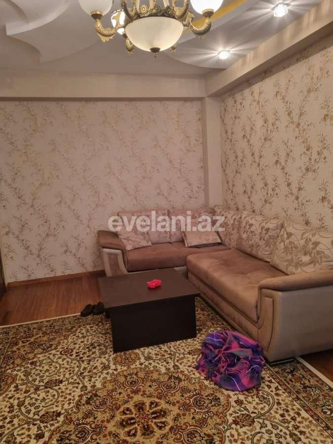 Rent, new building, 1 room, 55 m², Baku, Binagadi r, 9-th microdistrict d, Nasimi m.