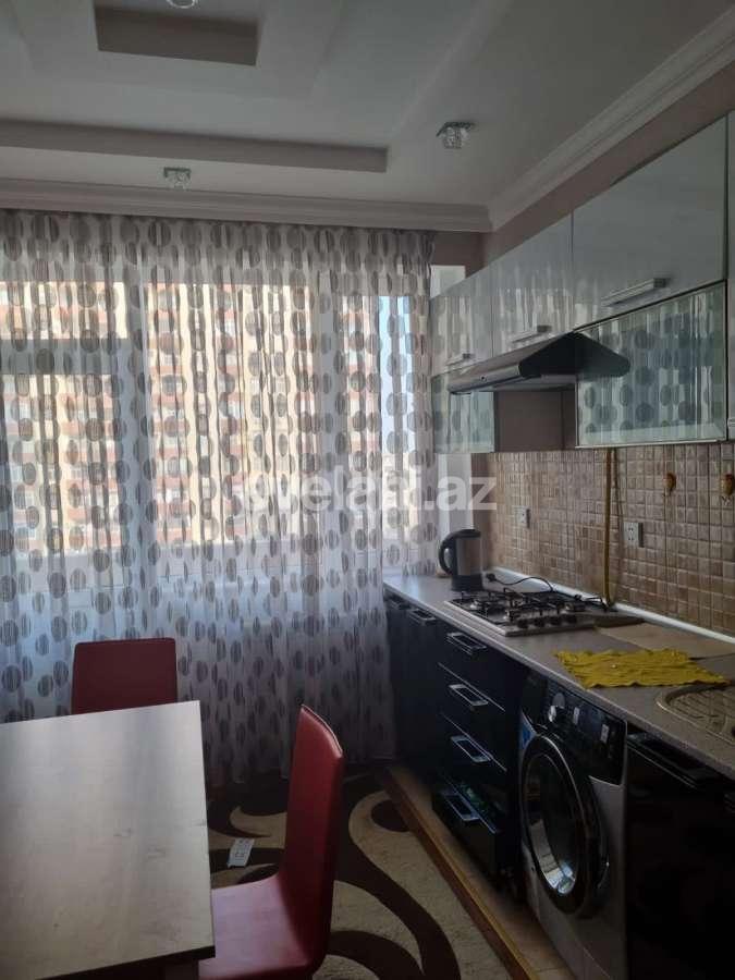 Rent, new building, 1 room, 55 m², Baku, Binagadi r, 9-th microdistrict d, Nasimi m.