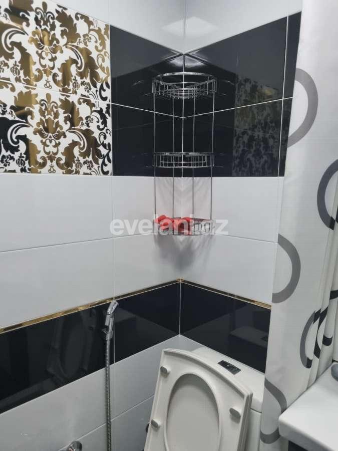 Rent, new building, 1 room, 55 m², Baku, Binagadi r, 9-th microdistrict d, Nasimi m.