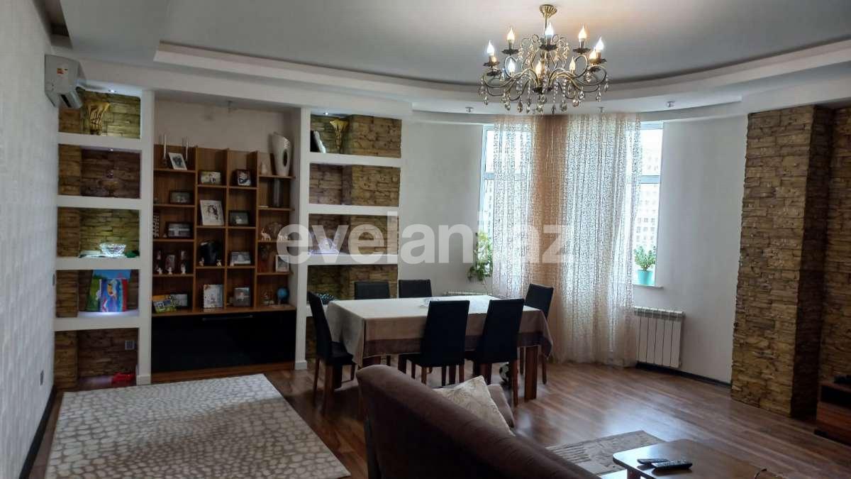 Satılır, yeni tikili, 3 otaqlı, 105 m², Bakı, Yasamal r, Yasamal q, 20 yanvar m.