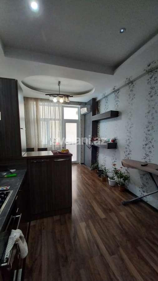 Satılır, yeni tikili, 3 otaqlı, 105 m², Bakı, Yasamal r, Yasamal q, 20 yanvar m.