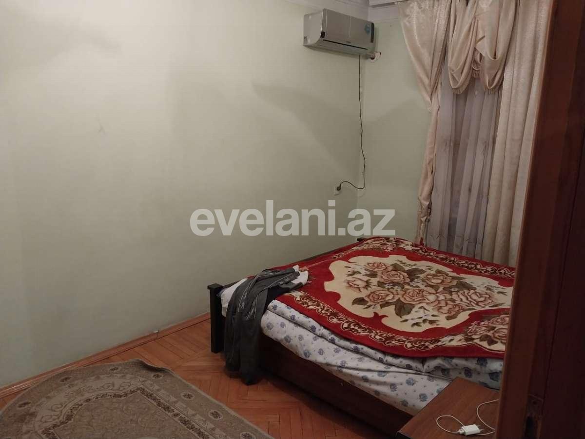 Satılır, köhnə tikili, 3 otaqlı, 83 m², Bakı, Nizami r.