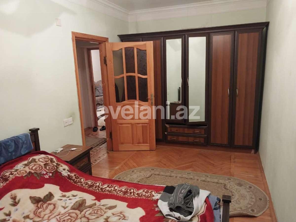 Satılır, köhnə tikili, 3 otaqlı, 83 m², Bakı, Nizami r.