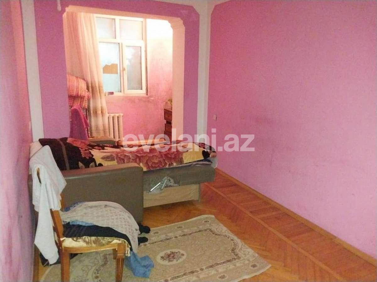 Satılır, köhnə tikili, 3 otaqlı, 83 m², Bakı, Nizami r.
