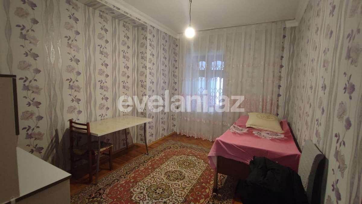Kirayə verilir, köhnə tikili, 3 otaqlı, 120 m², Bakı, Nəsimi r, 8 Noyabr m.