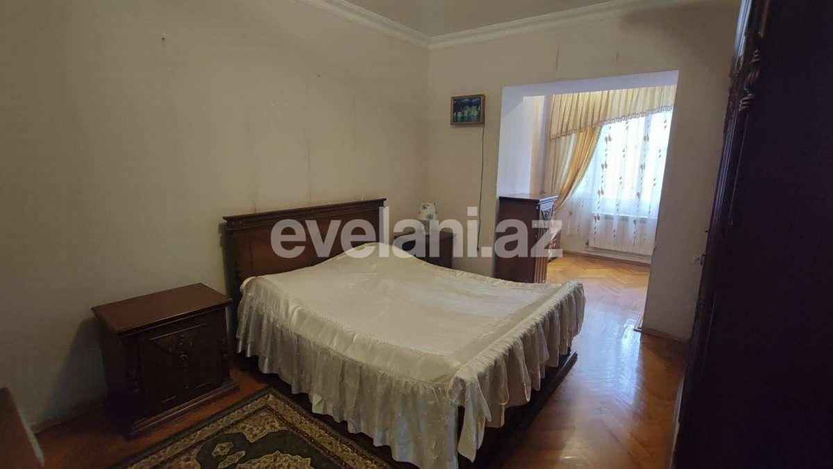Kirayə verilir, köhnə tikili, 3 otaqlı, 120 m², Bakı, Nəsimi r, 8 Noyabr m.