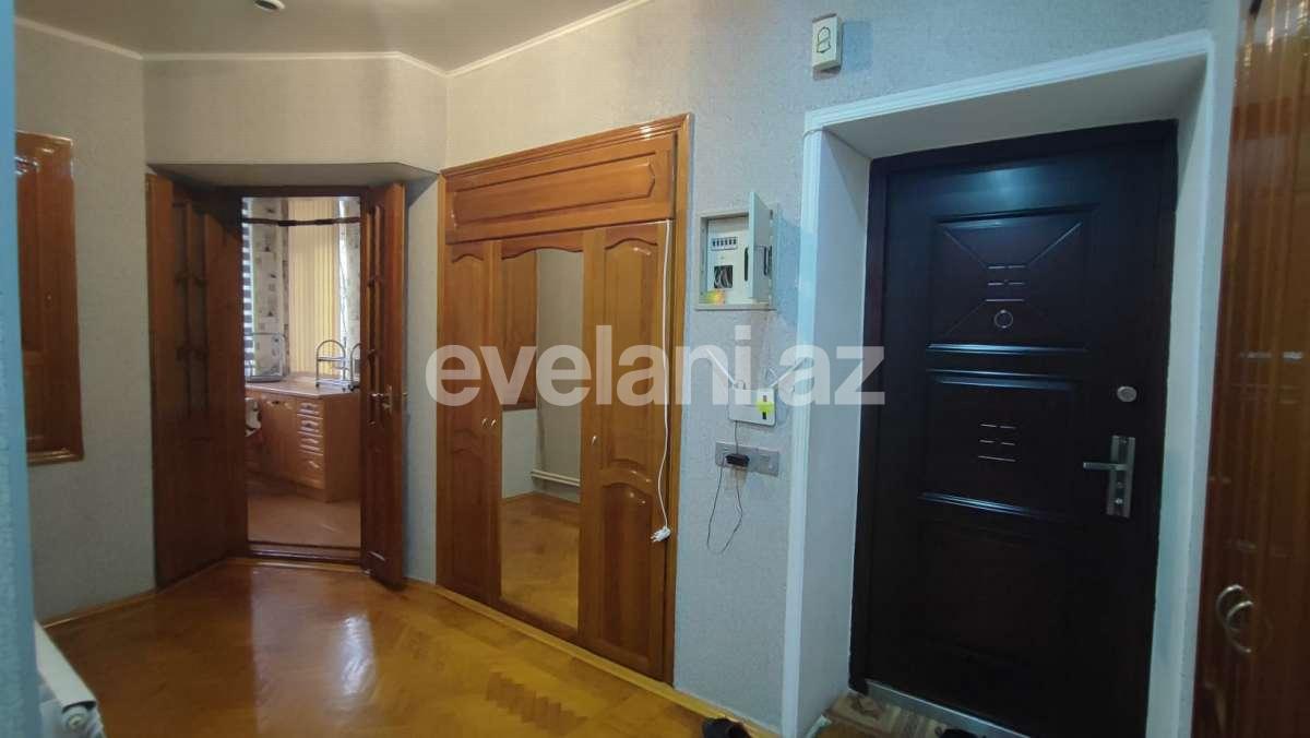 Kirayə verilir, köhnə tikili, 3 otaqlı, 120 m², Bakı, Nəsimi r, 8 Noyabr m.