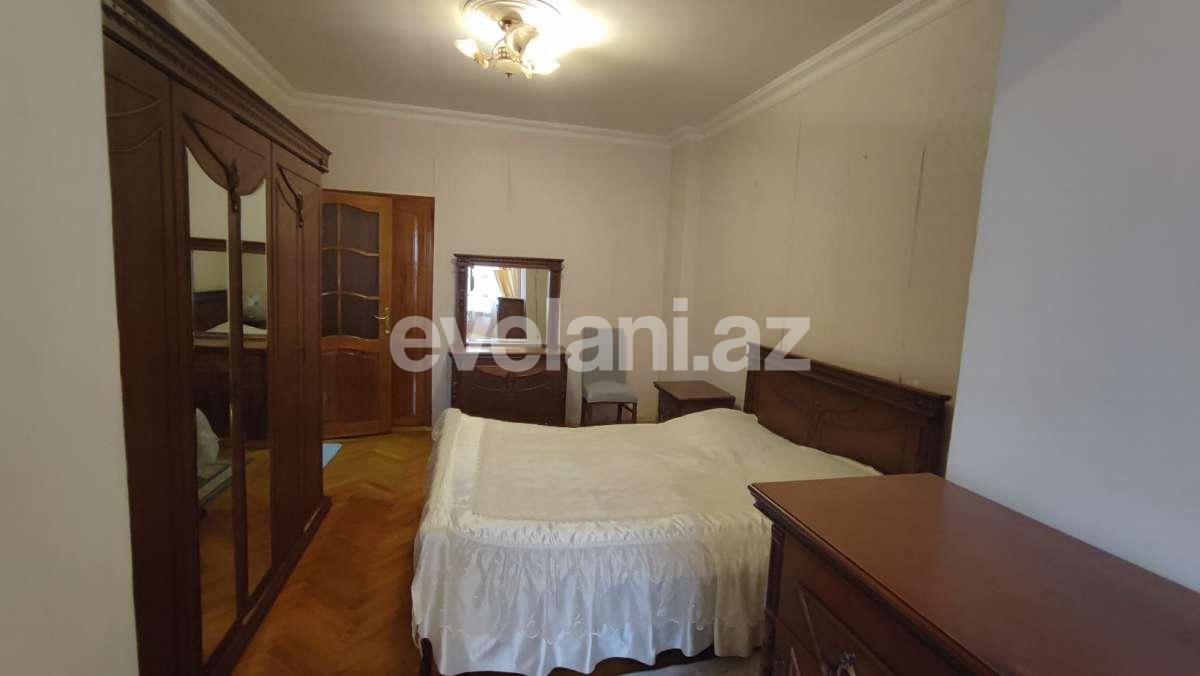 Kirayə verilir, köhnə tikili, 3 otaqlı, 120 m², Bakı, Nəsimi r, 8 Noyabr m.