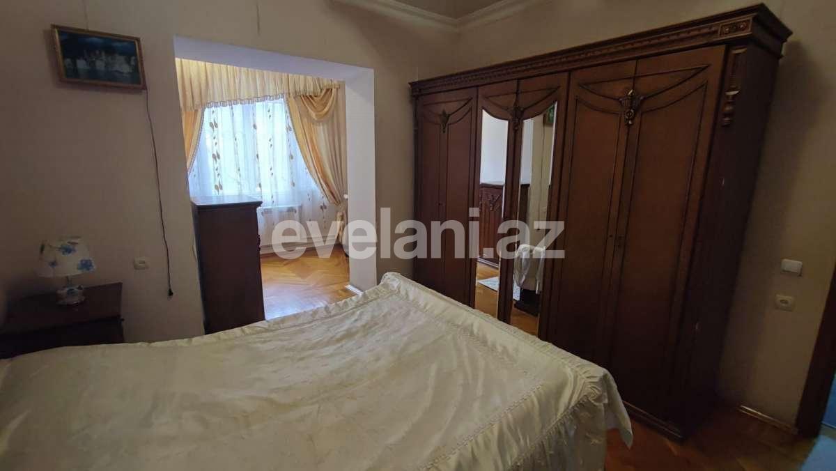 Kirayə verilir, köhnə tikili, 3 otaqlı, 120 m², Bakı, Nəsimi r, 8 Noyabr m.