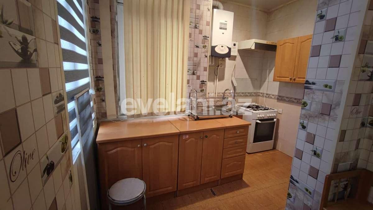 Kirayə verilir, köhnə tikili, 3 otaqlı, 120 m², Bakı, Nəsimi r, 8 Noyabr m.