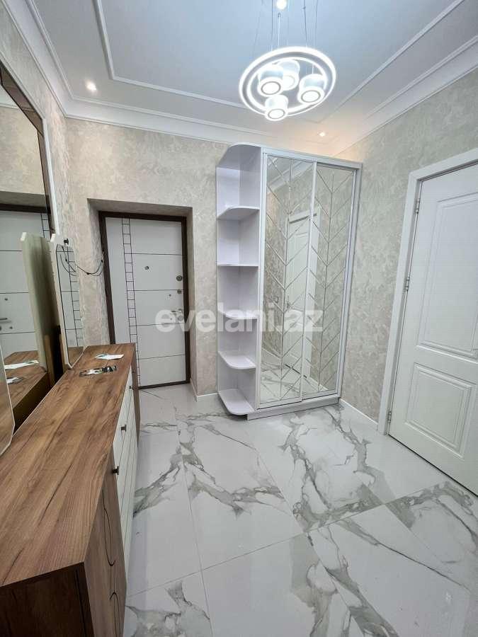 Rent, new building, 2 room, 75 m², Baku, Yasamal r, 8 November m.