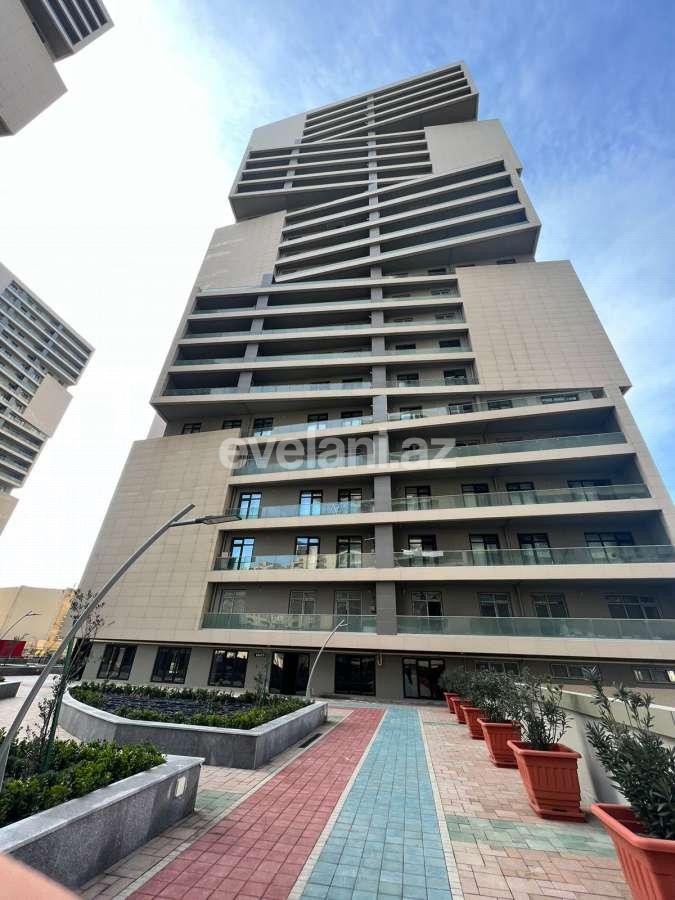 Rent, new building, 2 room, 75 m², Baku, Yasamal r, 8 November m.