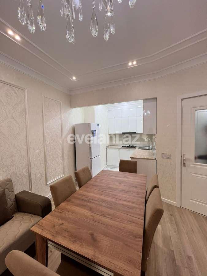 Rent, new building, 2 room, 75 m², Baku, Yasamal r, 8 November m.