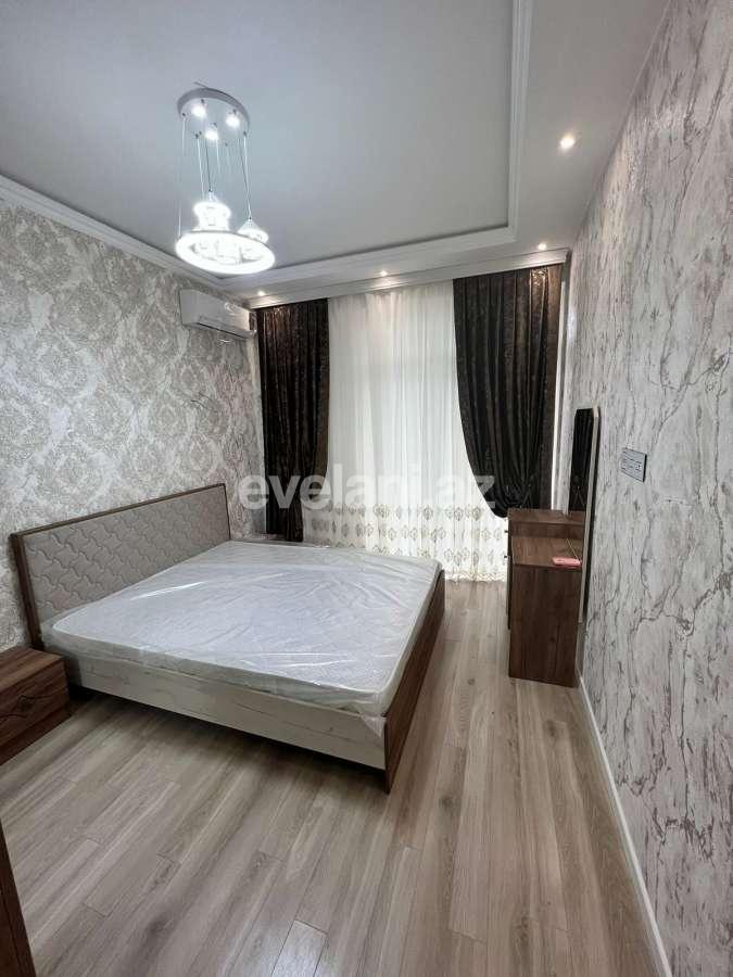 Rent, new building, 2 room, 75 m², Baku, Yasamal r, 8 November m.