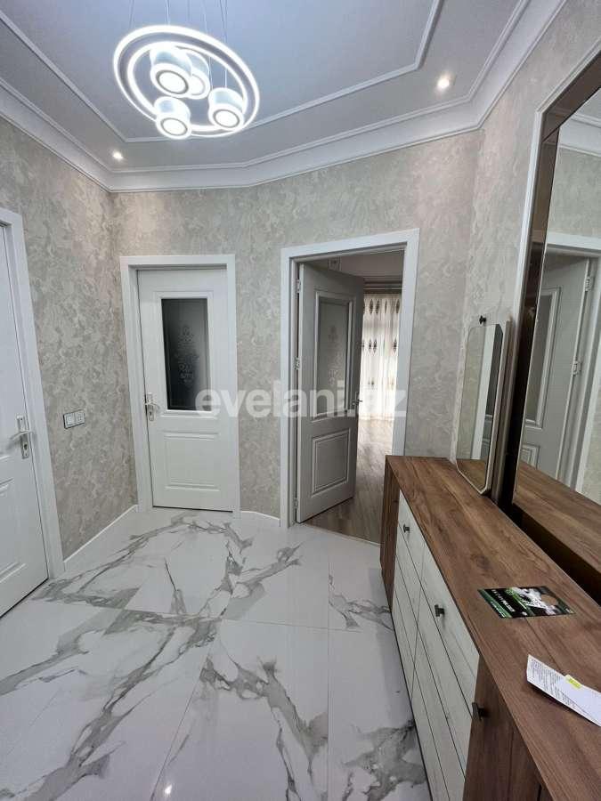 Rent, new building, 2 room, 75 m², Baku, Yasamal r, 8 November m.