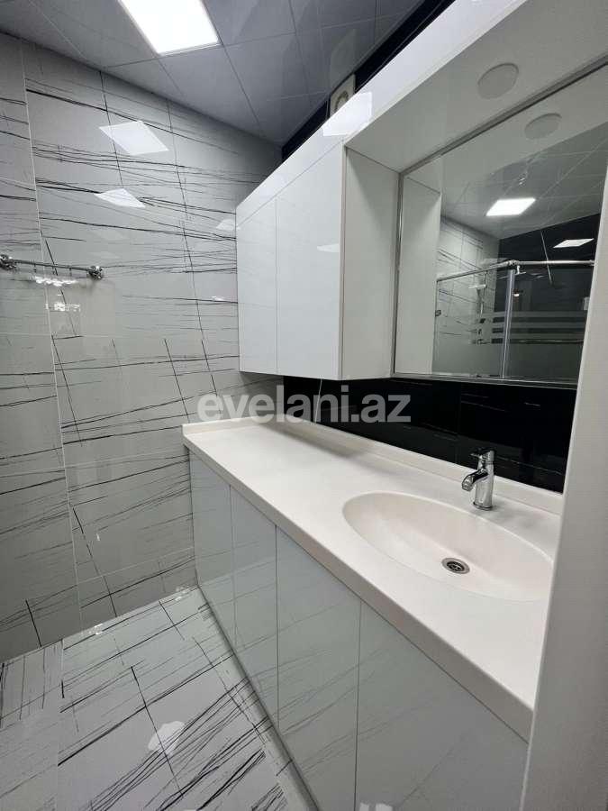 Rent, new building, 2 room, 75 m², Baku, Yasamal r, 8 November m.