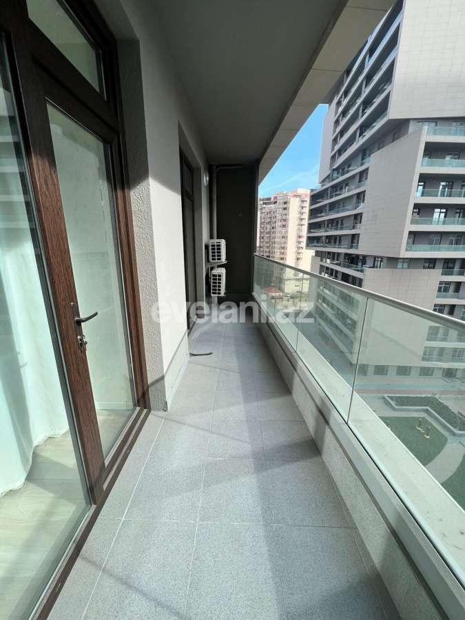 Rent, new building, 2 room, 75 m², Baku, Yasamal r, 8 November m.