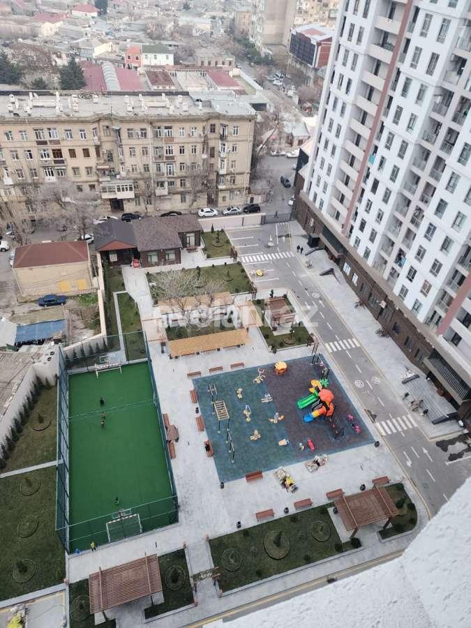 Sale, new building, 2 room, 37.99 m², Baku, Narimanov r.