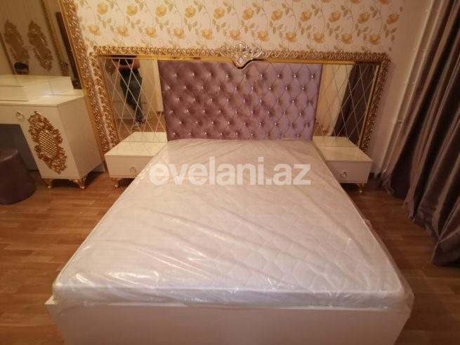 Sale, new building, 2 room, 37.99 m², Baku, Narimanov r.