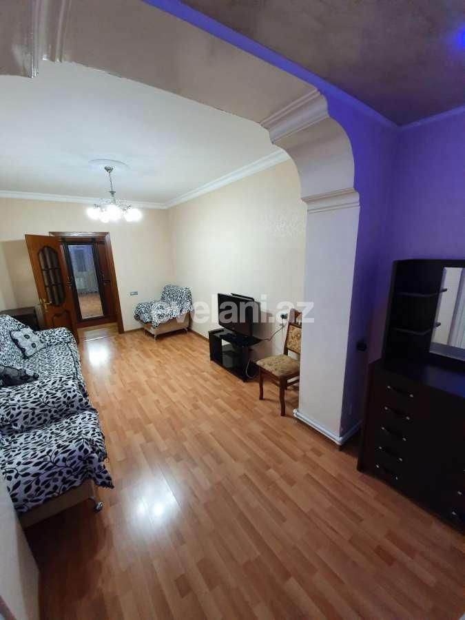 Kirayə verilir, köhnə tikili, 2 otaqlı, 60 m², Bakı, Nəsimi r, 8 Noyabr m.