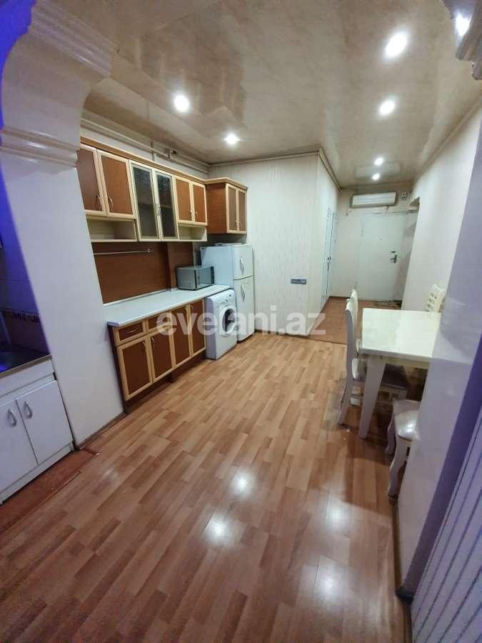 Kirayə verilir, köhnə tikili, 2 otaqlı, 60 m², Bakı, Nəsimi r, 8 Noyabr m.