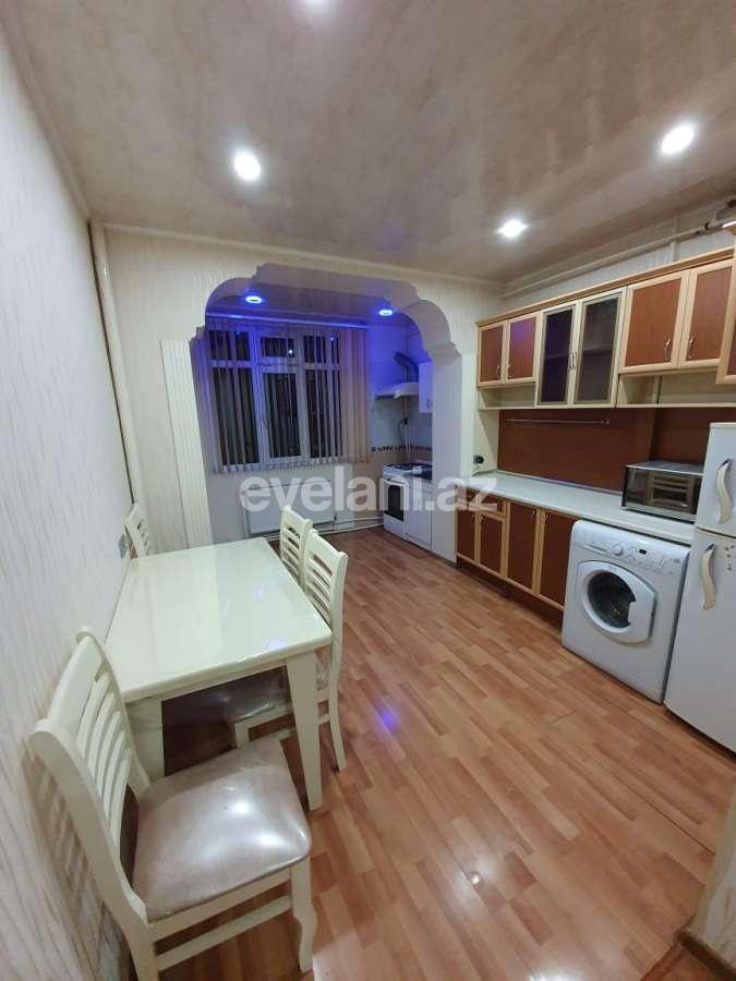 Kirayə verilir, köhnə tikili, 2 otaqlı, 60 m², Bakı, Nəsimi r, 8 Noyabr m.