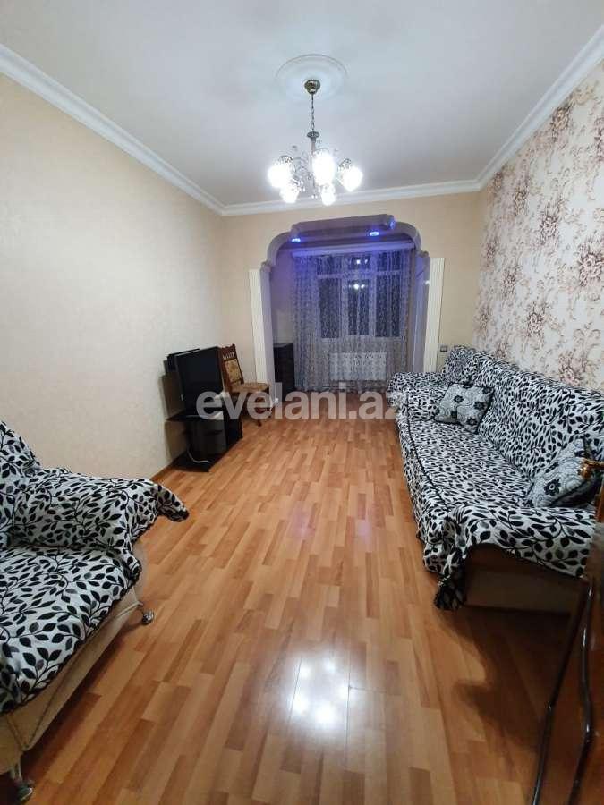 Kirayə verilir, köhnə tikili, 2 otaqlı, 60 m², Bakı, Nəsimi r, 8 Noyabr m.