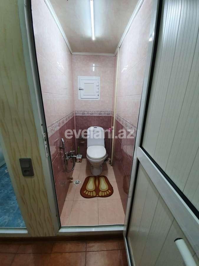 Kirayə verilir, köhnə tikili, 2 otaqlı, 60 m², Bakı, Nəsimi r, 8 Noyabr m.