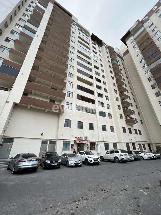 Satılır, yeni tikili, 2 otaqlı, 85 m², Bakı, Binəqədi r, M. Rəsulzadə q, Azadlıq prospekti m.
