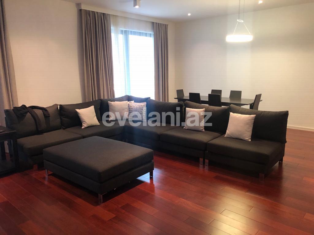 Сдаётся, новостройка, 3-комнаты, 175 m², Баку, Насиминский r, 28 мая m.
