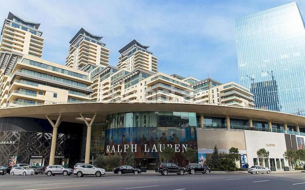 Сдаётся, новостройка, 3-комнаты, 175 m², Баку, Насиминский r, 28 мая m.