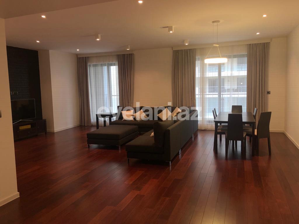 Сдаётся, новостройка, 3-комнаты, 175 m², Баку, Насиминский r, 28 мая m.