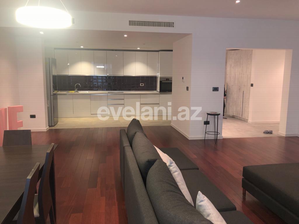 Сдаётся, новостройка, 3-комнаты, 175 m², Баку, Насиминский r, 28 мая m.