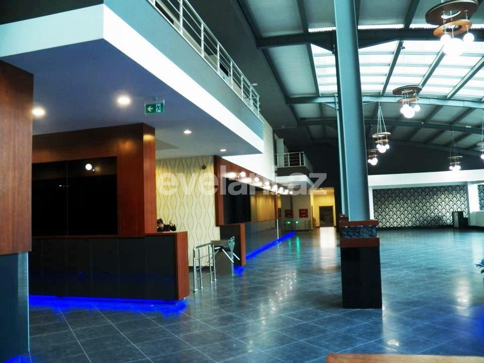 Rent, office, 2 room, 190 m², Baku, Khatai r, Shah Ismail Khatai m.