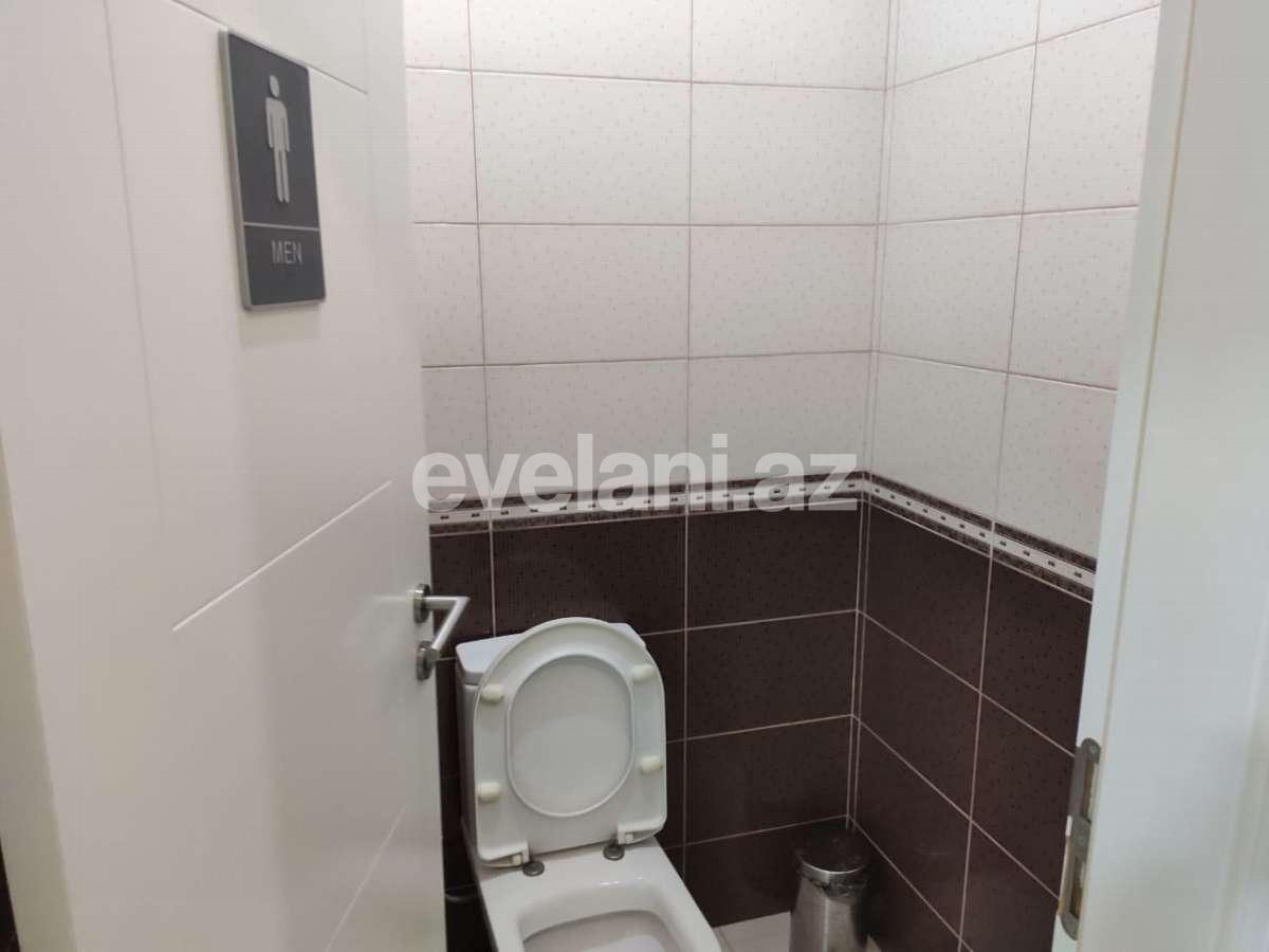 Rent, office, 2 room, 190 m², Baku, Khatai r, Shah Ismail Khatai m.
