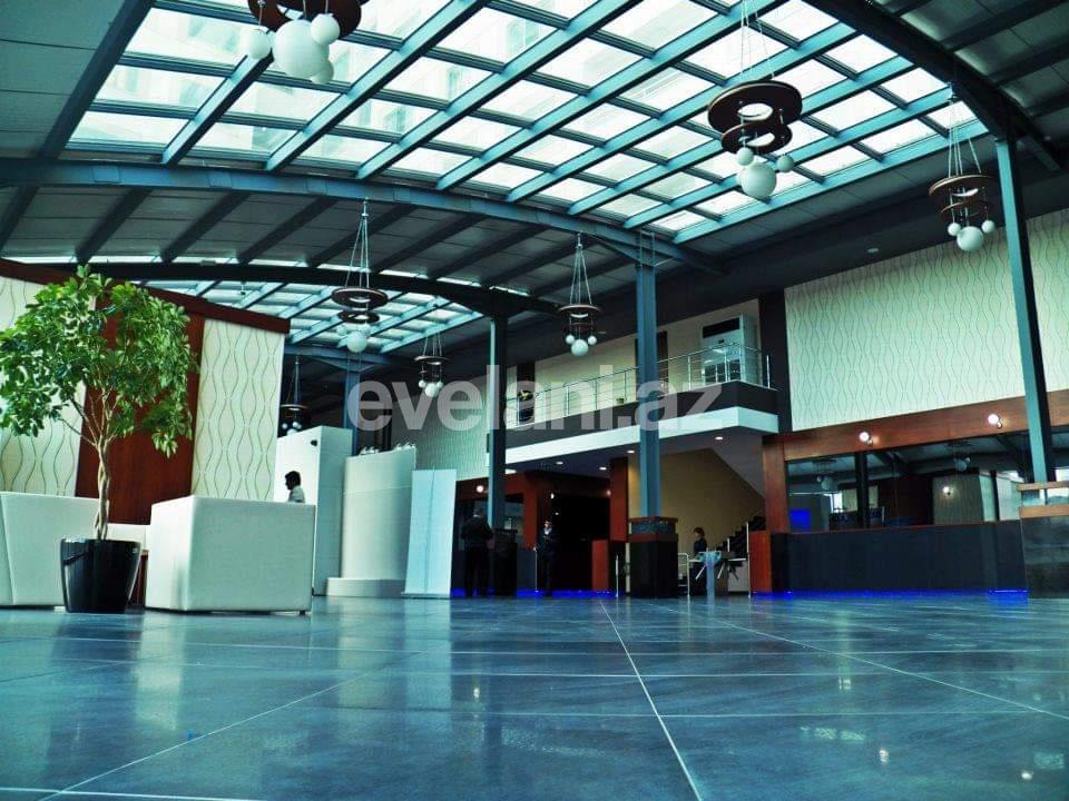 Rent, office, 2 room, 190 m², Baku, Khatai r, Shah Ismail Khatai m.