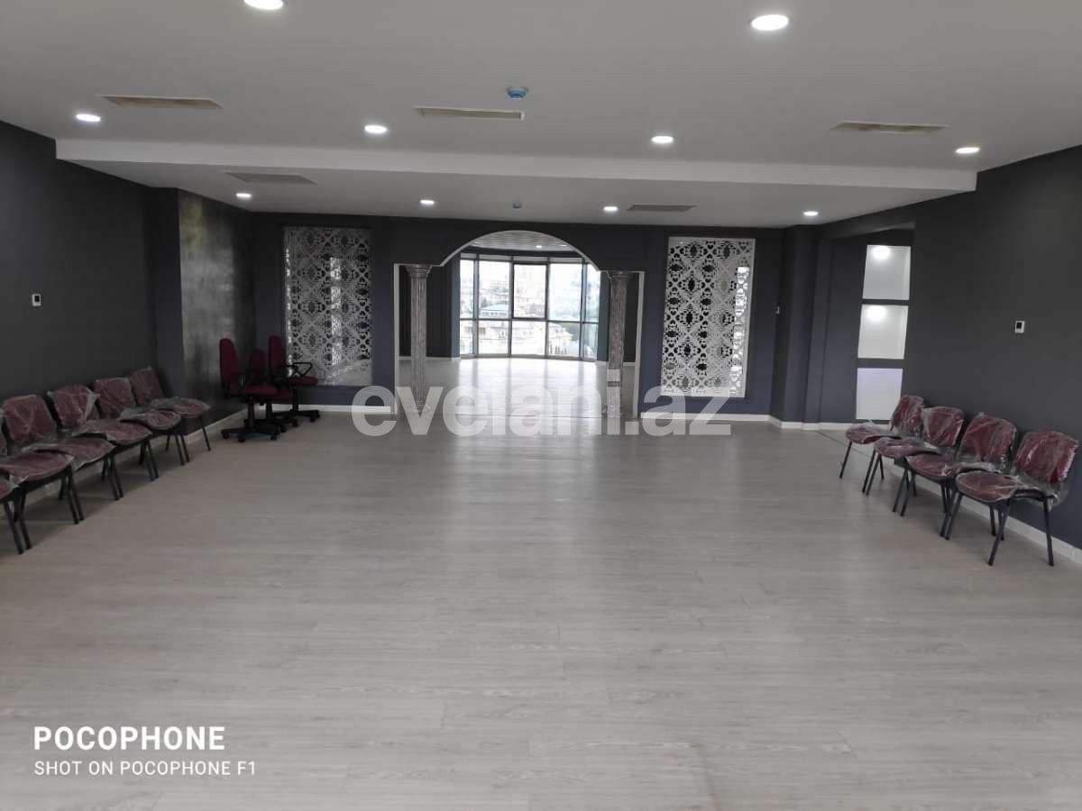 Rent, office, 2 room, 190 m², Baku, Khatai r, Shah Ismail Khatai m.