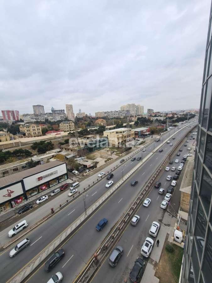 Rent, office, 2 room, 190 m², Baku, Khatai r, Shah Ismail Khatai m.