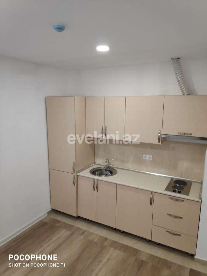Rent, office, 2 room, 190 m², Baku, Khatai r, Shah Ismail Khatai m.