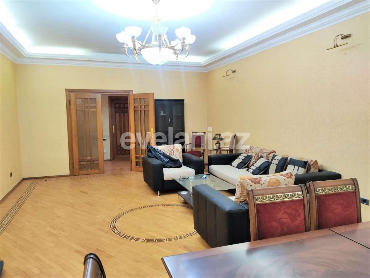 Satılır, yeni tikili, 4 otaqlı, 200 m², Bakı, Nəsimi r, 28 may m.