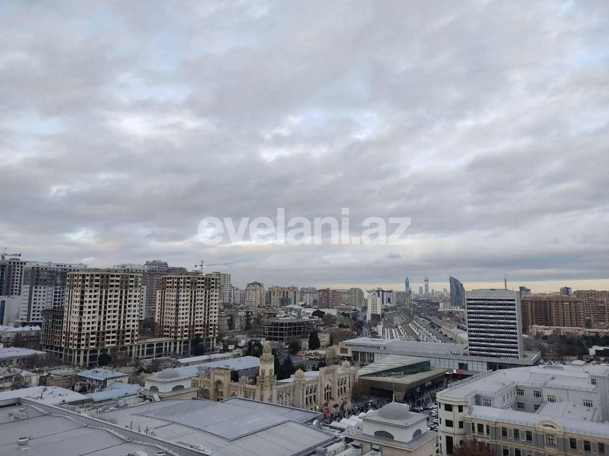 Satılır, yeni tikili, 4 otaqlı, 200 m², Bakı, Nəsimi r, 28 may m.