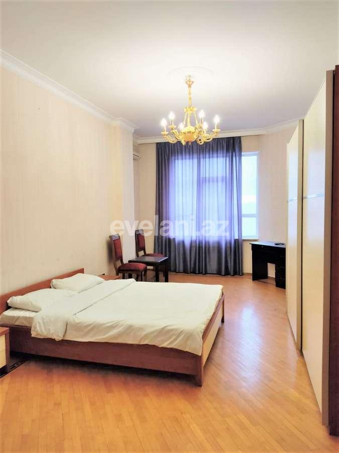 Satılır, yeni tikili, 4 otaqlı, 200 m², Bakı, Nəsimi r, 28 may m.