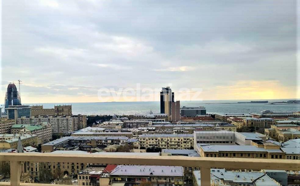 Satılır, yeni tikili, 4 otaqlı, 200 m², Bakı, Nəsimi r, 28 may m.