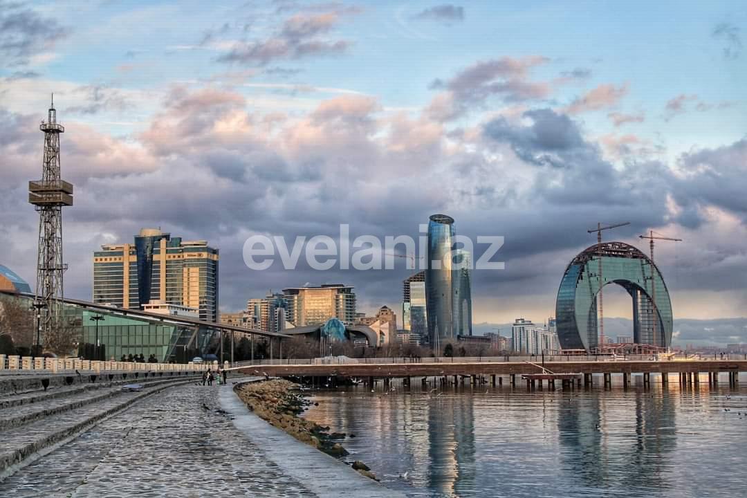 Kirayə verilir, yeni tikili, 3 otaqlı, 110 m², Bakı, Səbail r, İçəri Şəhər m.