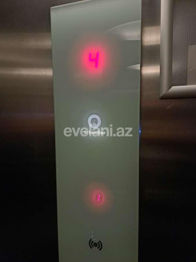 Kirayə verilir, yeni tikili, 3 otaqlı, 110 m², Bakı, Səbail r, İçəri Şəhər m.